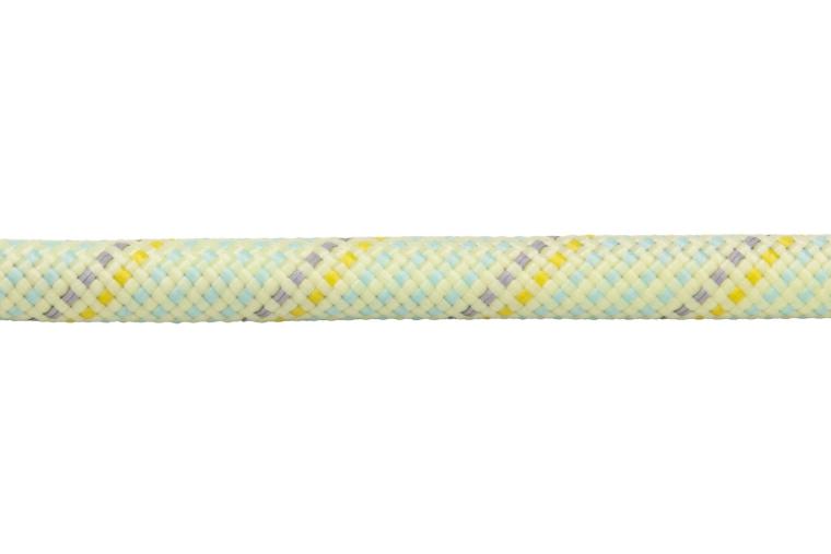 Ruffwear, resistente cuerda y mosquetón de duraluminio con cierre de seguridad, verde 1 2