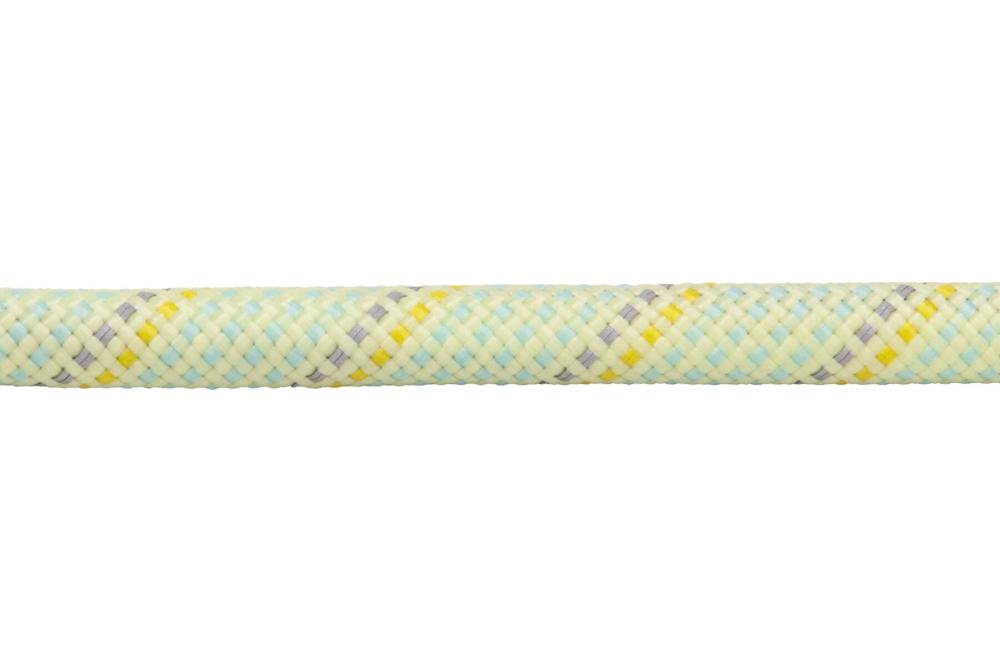 Ruffwear, resistente cuerda y mosquetón de duraluminio con cierre de seguridad, verde 2