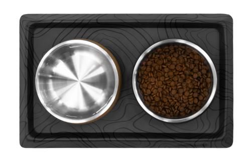 Estera para comederos Ruffwear Basecamp. foto 2