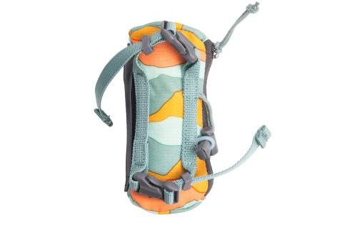 La bolsa para perros Stash Bag Mini™ de Ruffwear es ideal para acoplar en la correa y llevar premios mountains 4