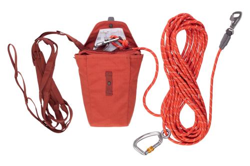 Knot-a-Hitch™ Ruffwear kit completo permite movimiento al perro, imagen 1