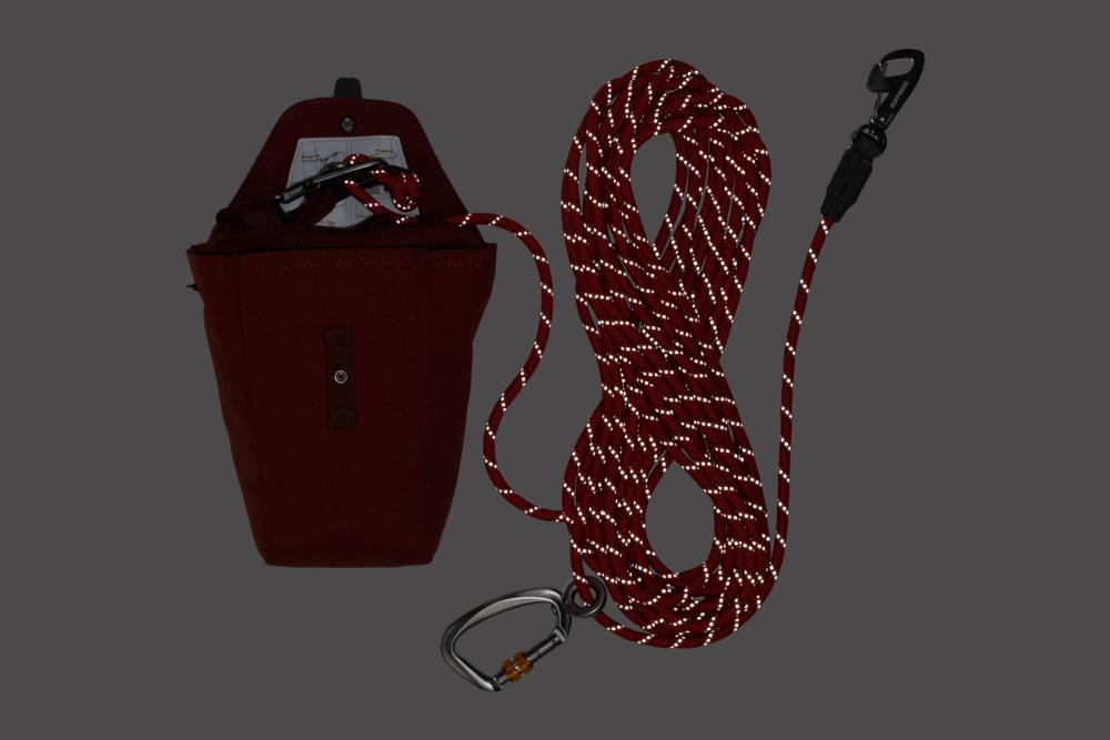 Knot-a-Hitch™ Ruffwear kit completo permite movimiento al perro, imagen 9