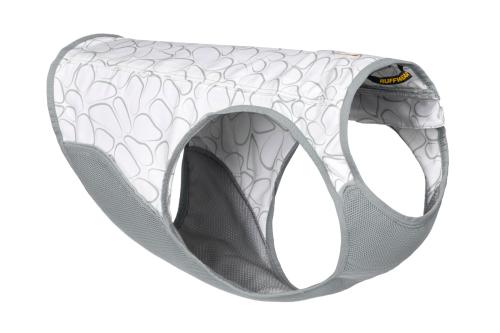 Chaleco capa enfriamiento para perros Ruffwear Swamp Cooler Zip Gris. Producto 1