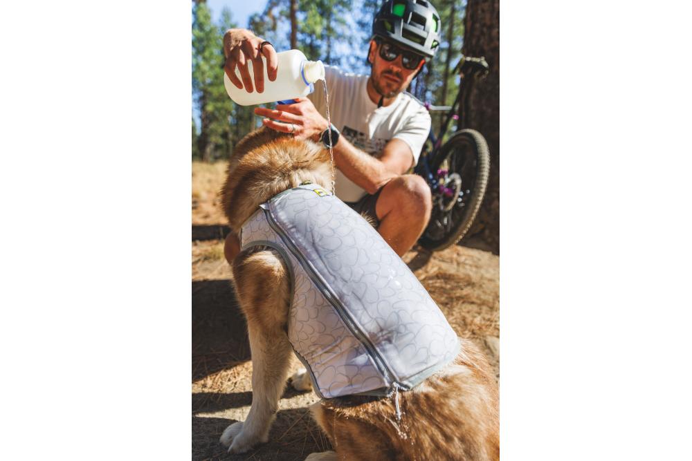 Chaleco enfriamiento Ruffwear SWAMP...