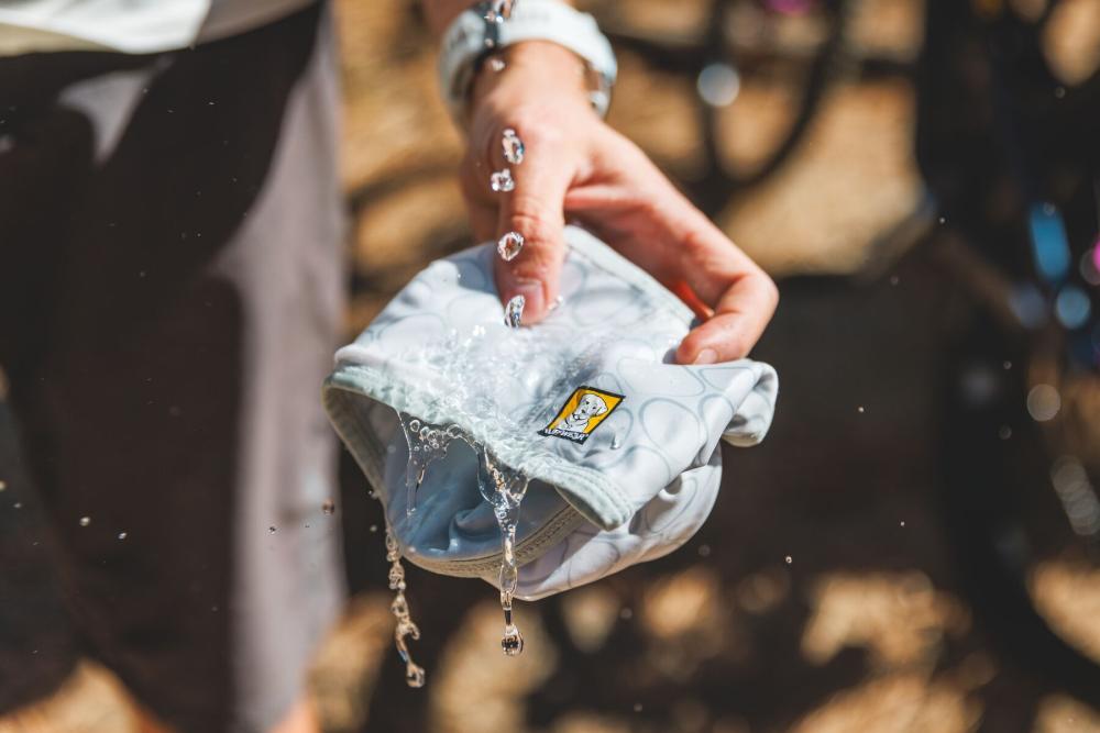 Collar polaina enfriamiento Ruffwear...