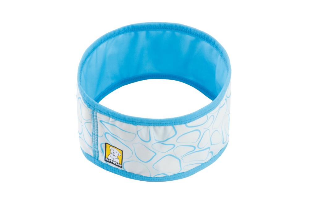 Collar polaina Ruffwear Swamp Cooler™ Azul. 2