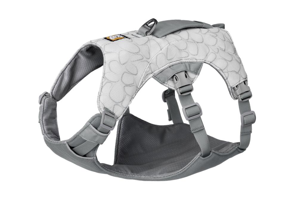 Arnés para perros Ruffwear Swamp Cooler™  enfriamiento por evaporación, Gris 3