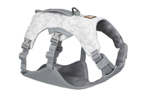 Arnés para perros Ruffwear Swamp Cooler™  enfriamiento por evaporación, Gris 1
