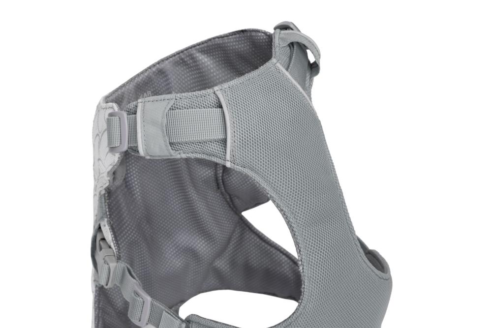 Arnés para perros Ruffwear Swamp Cooler™  enfriamiento por evaporación, Gris 6