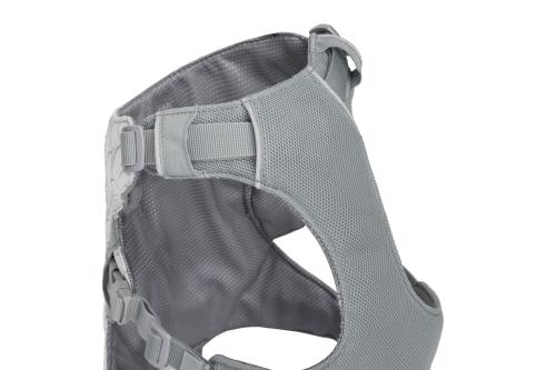 Arnés para perros Ruffwear Swamp Cooler™  enfriamiento por evaporación, Gris 6