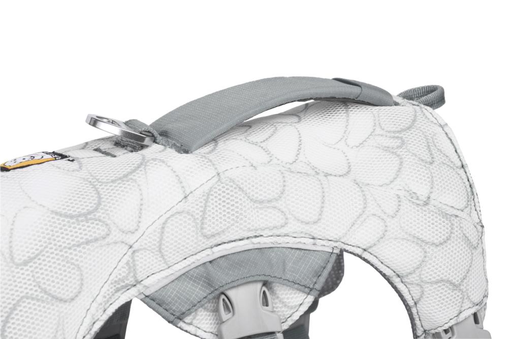 Arnés para perros Ruffwear Swamp Cooler™  enfriamiento por evaporación, Gris 5