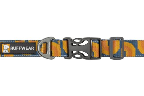 collar reflectante para perros Crag™ Ruffwear indicado para uso a diario. diseño 3