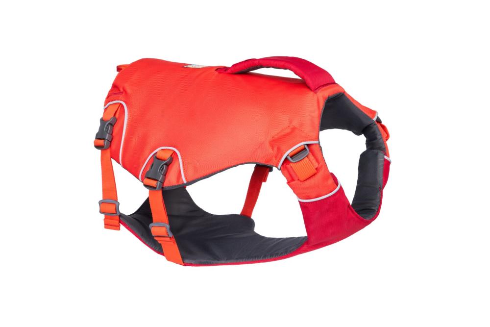 Chaleco salvavidas para perros Ruffwear Confluence™.  Imagen 1