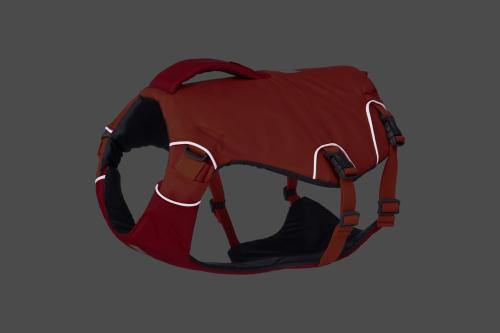 Chaleco salvavidas para perros Ruffwear Confluence™.  Imagen 6