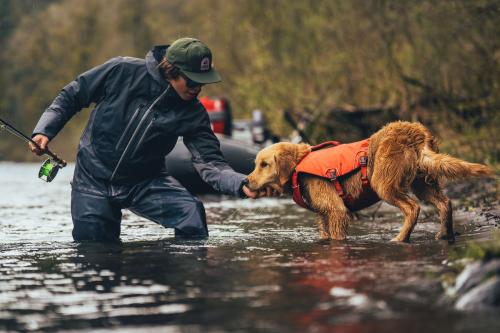 Chaleco salvavidas para perros Ruffwear Confluence™.  Ejemplo 2