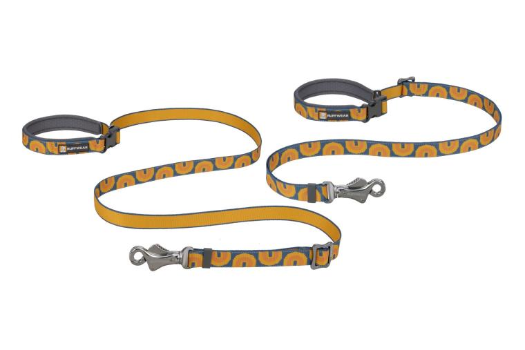 correa reflectante regulable  para perros Crag EX™ Ruffwear. 2025-18 2