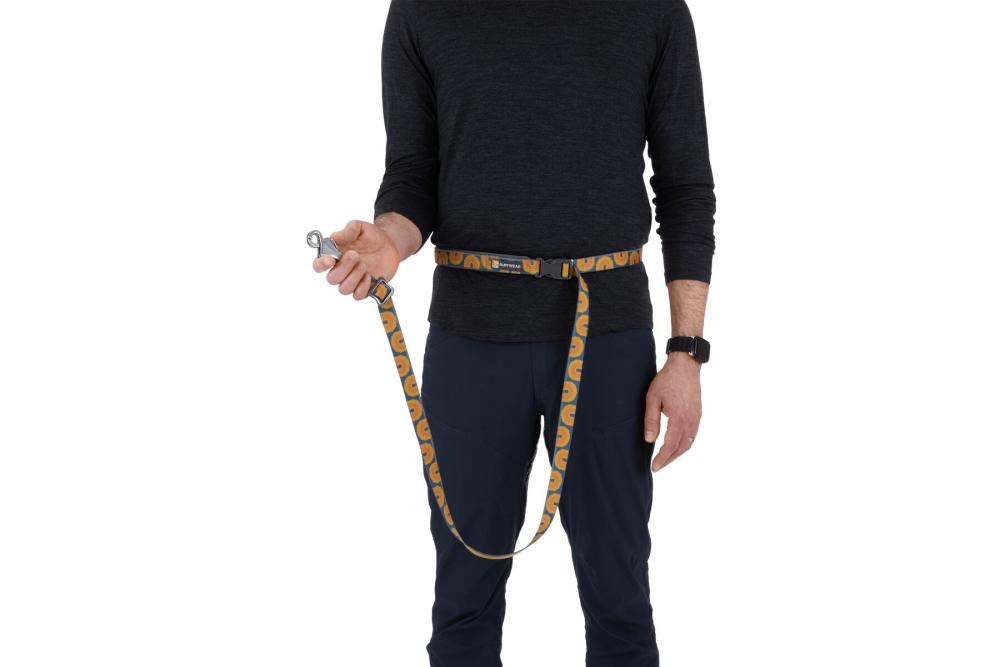 correa reflectante regulable  para perros Crag EX™ Ruffwear. 2025-26