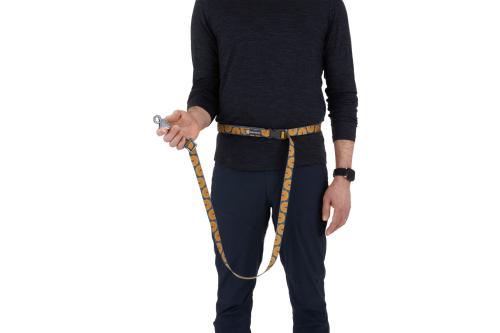 correa reflectante regulable  para perros Crag EX™ Ruffwear. 2025-26