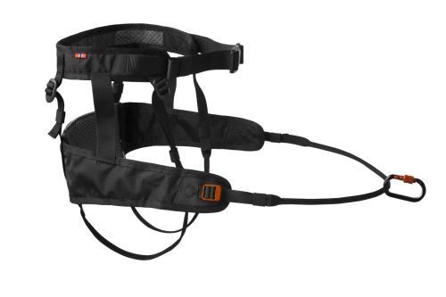 Cinturón para canicross CANIX BELT 2.0 Non-Stop, Escelente distribución de la fuerza del perro. Imagen 1