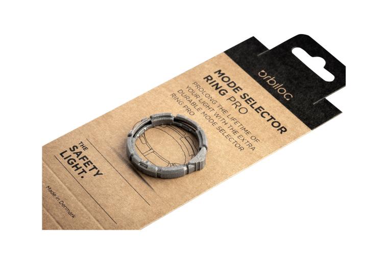 Orbiloc Ring Pro - Luz LED seguridad y alta visibilidad para perros - 01