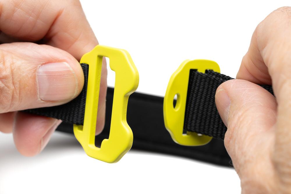 La correa para perros Jogging Leash™ II de Eqdog con elástico anti tirones.  imagen 3