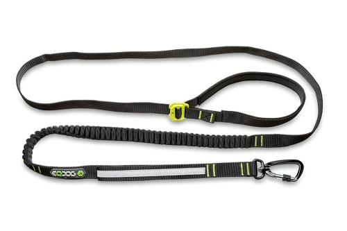 La correa para perros Jogging Leash™ II de Eqdog con elástico anti tirones.  imagen 1