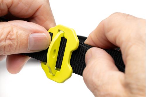 La correa para perros Jogging Leash™ II de Eqdog con elástico anti tirones.  imagen 4