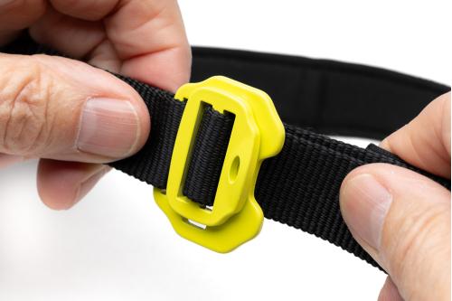 La correa para perros Jogging Leash™ II de Eqdog con elástico anti tirones.  imagen 5