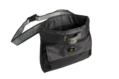 bolsa para premios CLICK'N TREAT de Eqdog para perros, entrenamiento... detalle 1