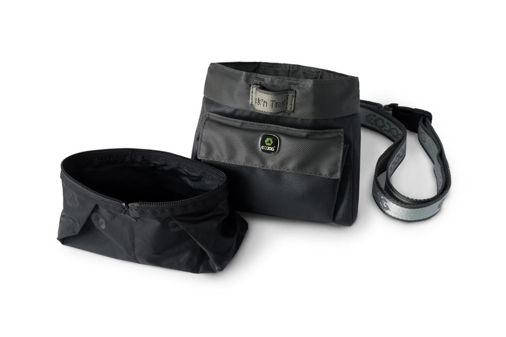 bolsa para premios CLICK'N TREAT de Eqdog para perros, entrenamiento... detalle 5