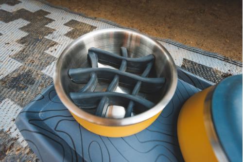 Inserto Ruffwear- Antivoracidad, relentiza la alimentación. 6