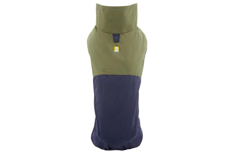 Chubasquero para perros Ruffwear SUN SHOWER™ COVERALL Amarillo. Imagen 1 2