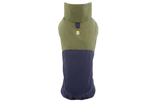 Chubasquero para perros Ruffwear SUN SHOWER™ COVERALL Amarillo. Imagen 2