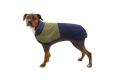 Chubasquero para perros Ruffwear SUN SHOWER™ COVERALL Amarillo. Imagen 3