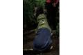 Chubasquero para perros Ruffwear SUN SHOWER™ COVERALL Amarillo. Imagen 15