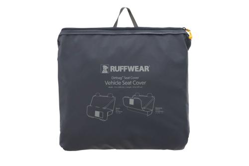 Cubre asiento funda protectora de coche para perros Ruffwear DIRTBAG™. Imagen 3