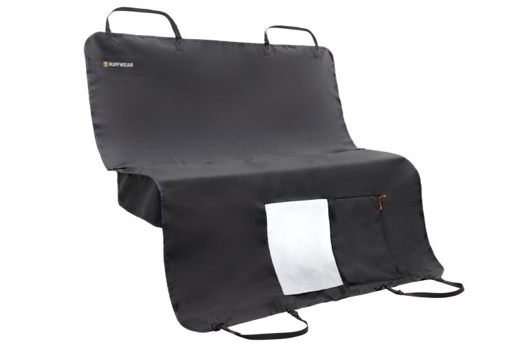 Cubre asiento funda protectora de coche para perros Ruffwear DIRTBAG™. Imagen 1