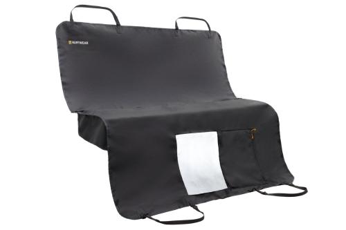 Cubre asiento funda protectora de coche para perros Ruffwear DIRTBAG™. Imagen 1