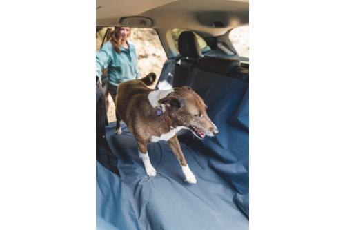 Cubre asiento funda protectora de coche para perros Ruffwear DIRTBAG™. Imagen 6