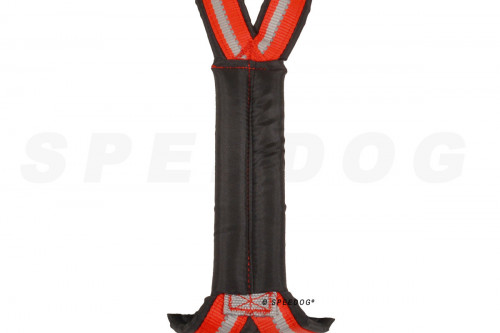 arnés para perros Dragrattan MultiSport para canicross, bikejoring, bicicleta. materiales de larga duración. toma 3