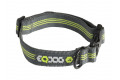 collar para perros Classic Collar™ de Eqdog está inspirado en material Outdoor, indicado para uso a diario. cómodo. gris oscuro