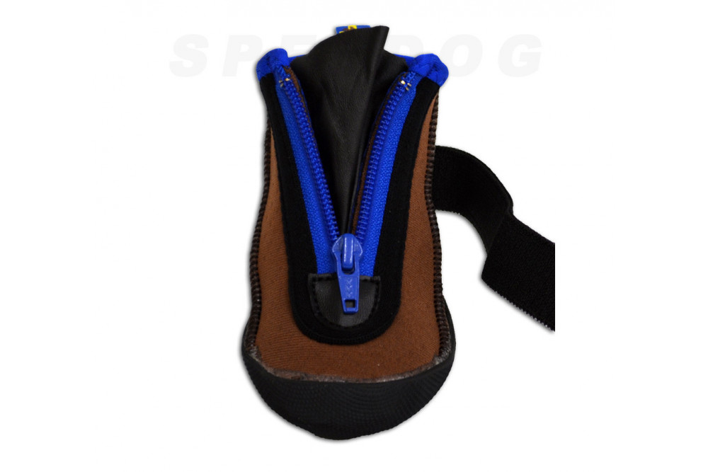 botas para perros Toffler Speedog con suela de mas flexibilidad y resistencia en la protección. toma 2