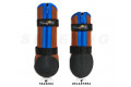botas zapatos para perros SKO para protección de heridas de patas plantares y usar con vendaje. toma 3