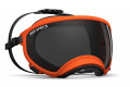 Gafas para perros REX SPECS orange. Protección de los ojos  a rayos UV, partículas,  traumatismos oculares, plasmoma. toma 1