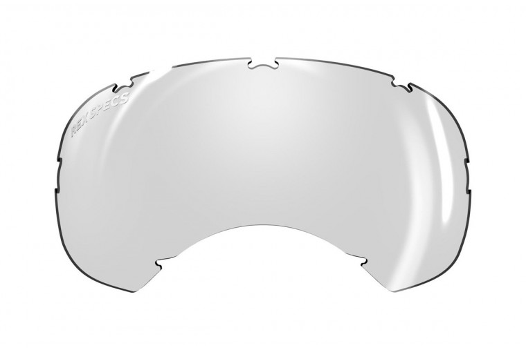Recambio lentes clear para gafas Rex Specs. Protección ojos de los perros rayos UV, traumatismos oculares toma 1