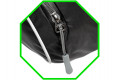 mochila alforja para perros Eqdog FLEX PACK™ II negro ajuste y funcionalidad para que sea confortable  toma 2