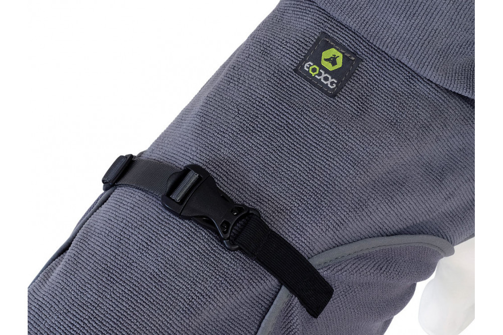 albornoz para perros QUICK DRY™ Eqdog s para proteger de agua/suciedad el coche, muebles, paredes.toma 3