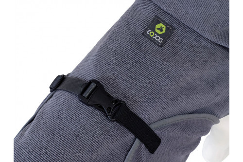 albornoz para perros QUICK DRY™ Eqdog s para proteger de agua/suciedad el coche, muebles, paredes.toma 3