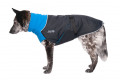 abrigo para perros GREAT WHITE NORTH negro Chilly Dogs alta protección al perro y pelo corto como galgos, whippets toma 5