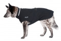 Abrigo polar para perros Chilly SWEATER Negro. Protección contra el frío, viento, agua, lluvia, nieve. toma 2